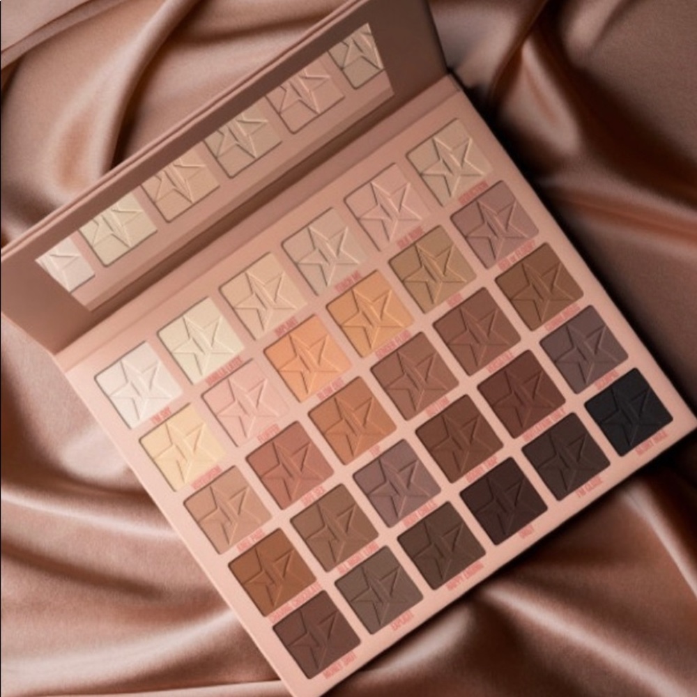 Jeffree Star orgy palette